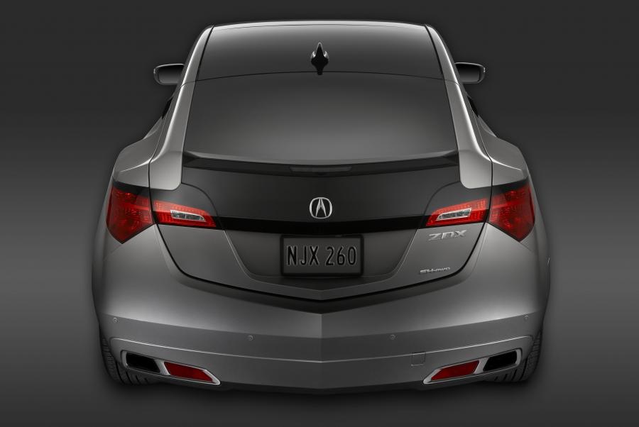  Acura ZDX (YB1) 2013 года  (фото 9 из 13)